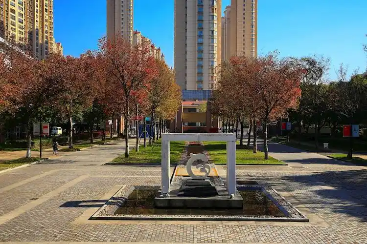 树有语花有言通大附中校树校花评选启事