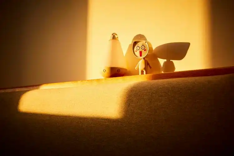 教你6招装出ins原木风