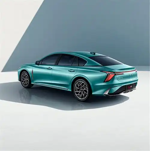 谁会喜欢她?19.48万元起,定位为b 级轿车 红旗h6开启预售