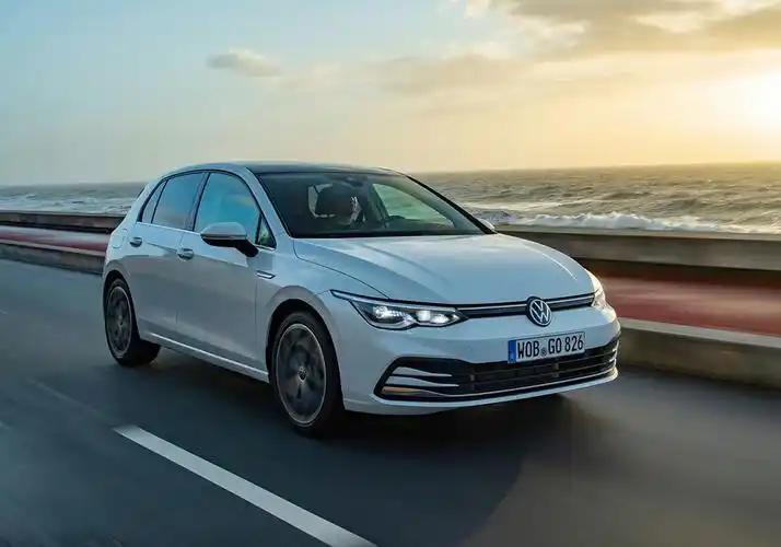 运动外形 科技内饰 2020款大众高尔夫官图发布