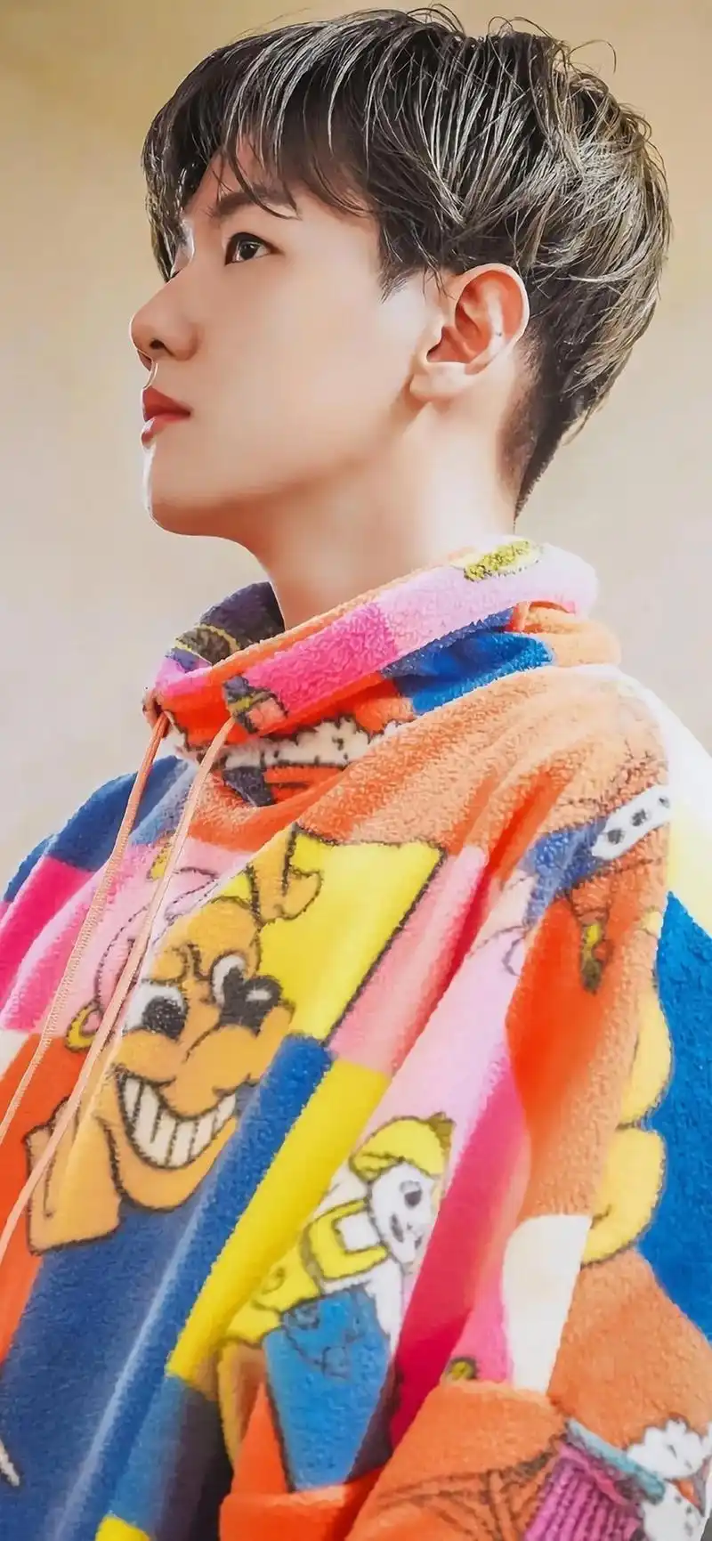 黑发篇|但是我 无法活在没有你的世界.#边伯贤 - 抖音