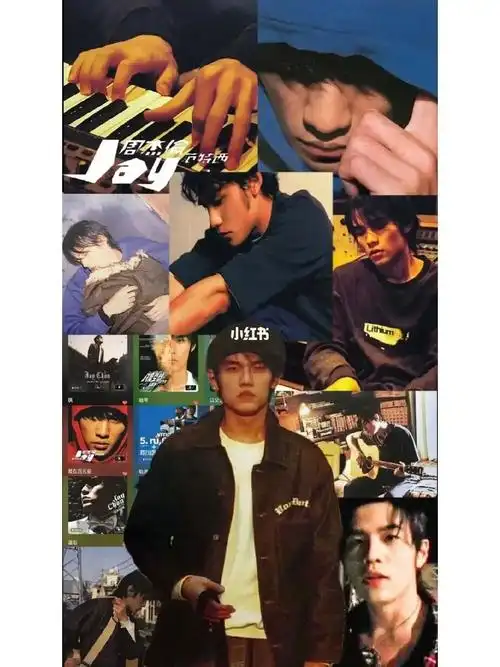 周杰伦jay宝藏壁纸背景图