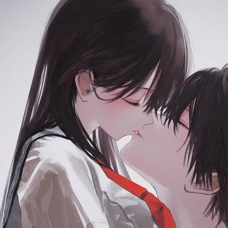 又纯又欲的情头分享一波   如果有一天有一个人你非常想离开  却又离