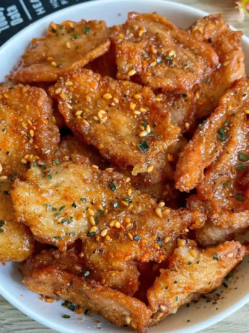 这个香煎鸡胸肉做法真的太哇塞了#美食图文流量大赛 #图文伙伴 - 抖音