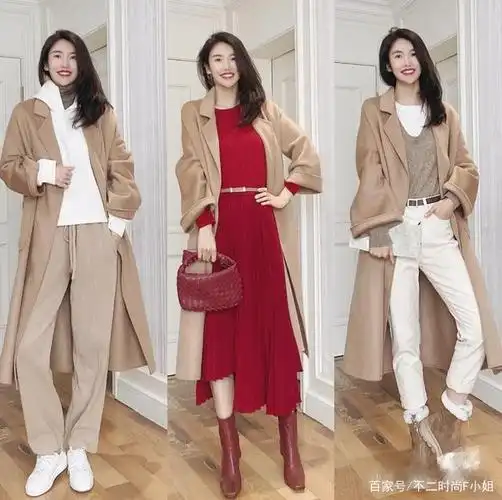 时尚研习社第8期#虽然女生的穿衣风格多样又百变,但是有一种风格温圹