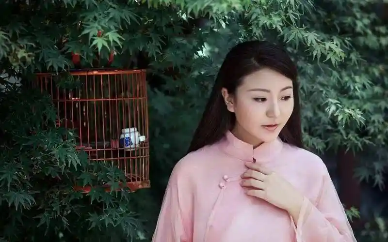 刘珂矣:《香雪迟》【最新古韵 歌词】