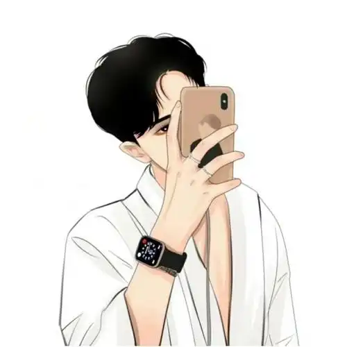 超火的手绘头像,制作不易_男生头像_我要个性网