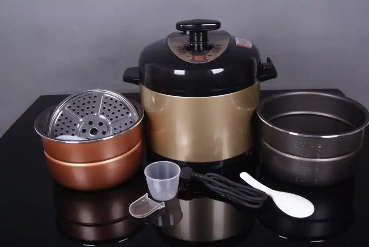 p>电压力锅是传统 a target="_blank" href="/item/高压锅/285995"