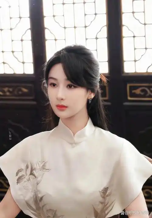 中国娱乐圈最漂亮的三位女明星