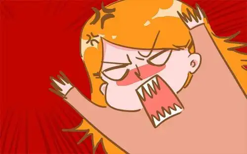 心情总不好,老觉得委屈,看谁都不顺眼,特别是婆家人,暴躁易怒