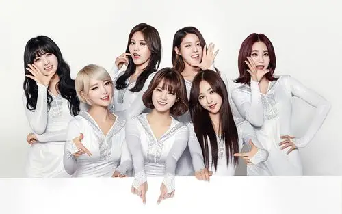 韩国性感女团《aoa》