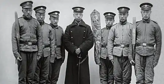 清末禁卫军的装备如何?拥有当时亚洲最强大的火力装备