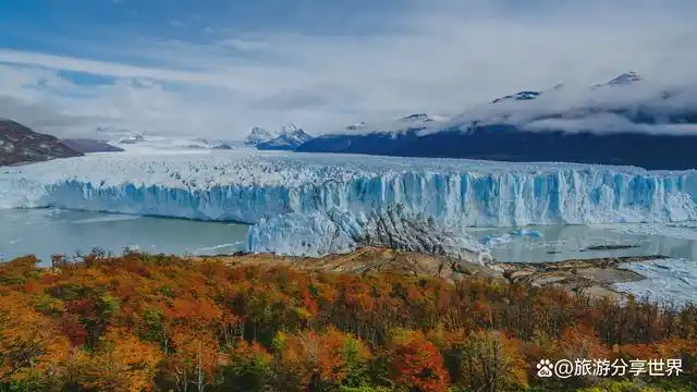 世界上最狭长的国家之一——智利