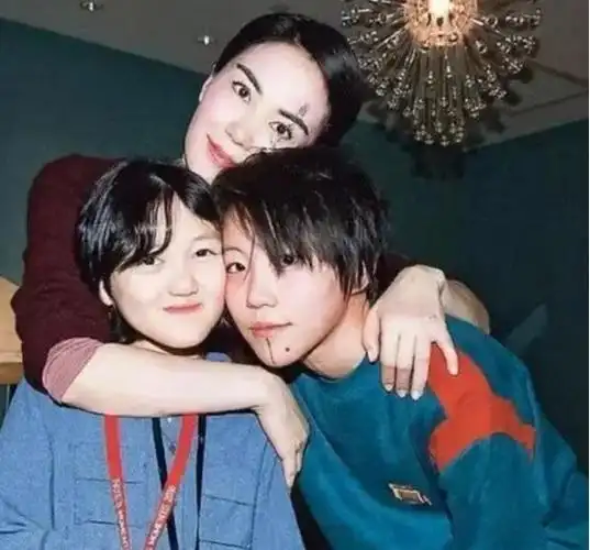 基因问题?王菲三胎兔唇比二女儿严重,手术花费百万仍不见好