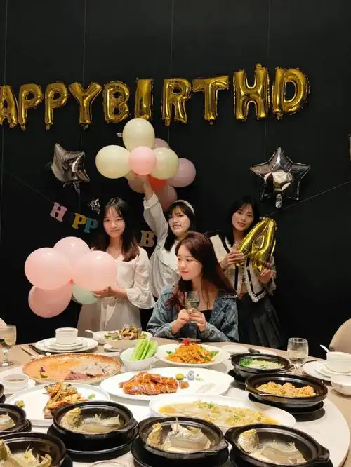 品味粤西|生日聚会首选望海潮!