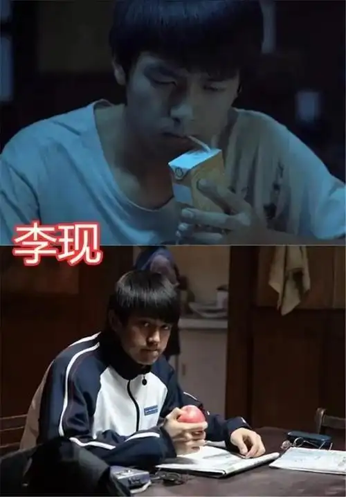 明星首次拍戏的样子,杨幂奶萌,肖战有点胖,看到李现笑了