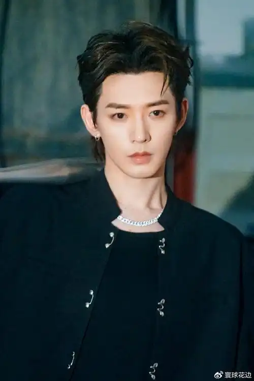 盘点8位天生「高冷脸」男艺人