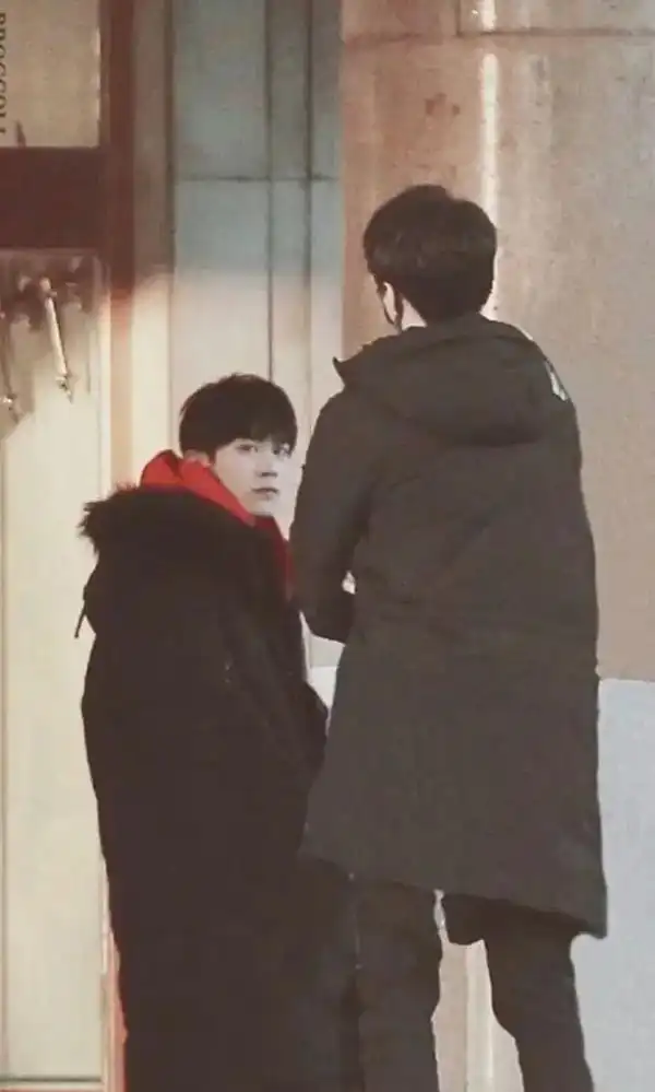 好喜欢最后一张太爱了#千凯千 #tfboys - 抖音