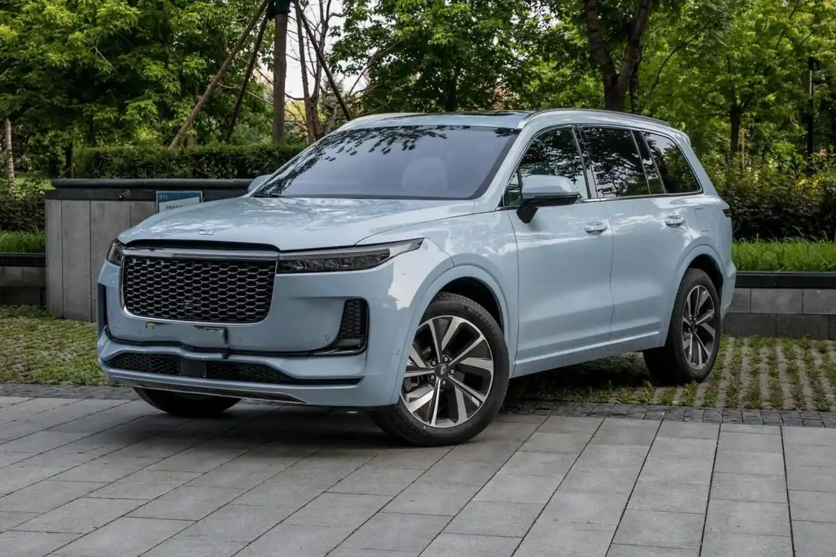 理想one车身_外观_空调