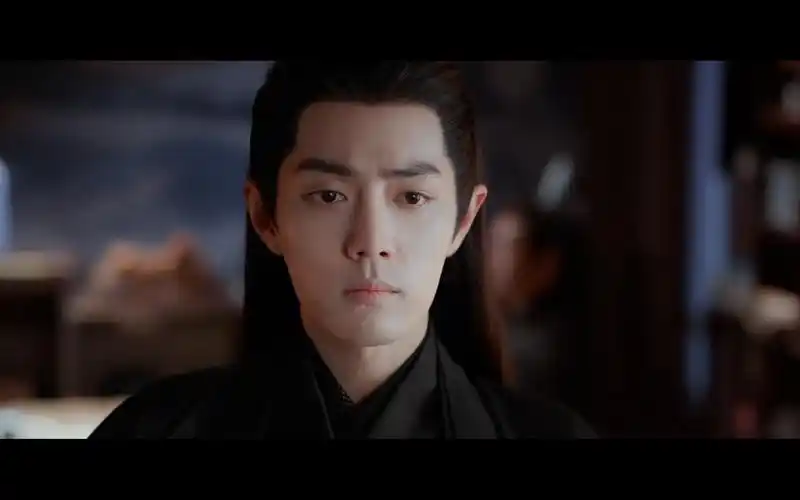 "我不想成为一个杀徒的恶师"【玉骨遥】时影|肖战