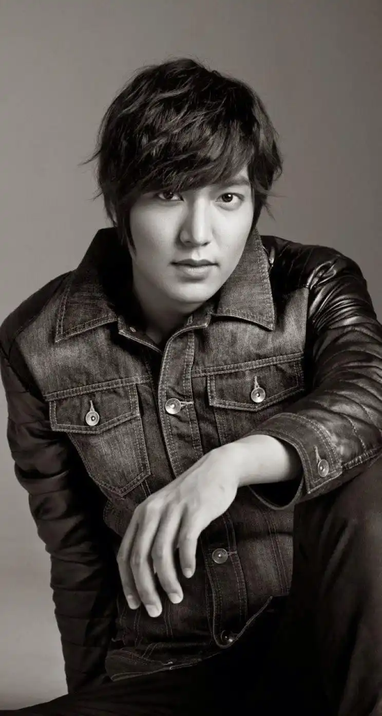 李敏镐韩国男艺人手机壁纸-明星-壁纸下载-美桌网