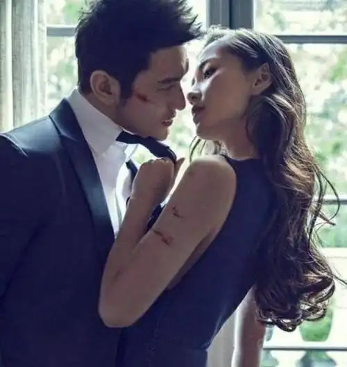 最怕杨颖这一款,其实她的手段很高明|李晨|黄晓明|娱乐圈|陈伟霆