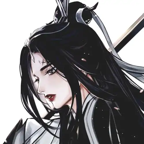 有没有江湖气的古风头像