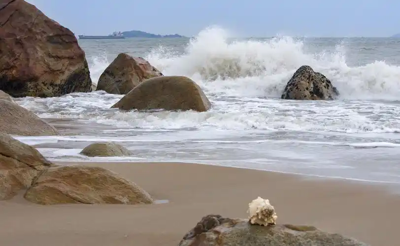 南澳岛海滩
