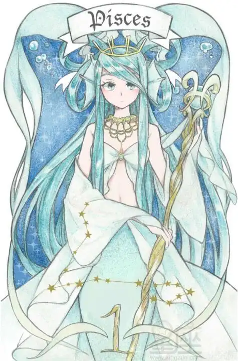 双鱼座图片大全【专辑35】 - 星座网