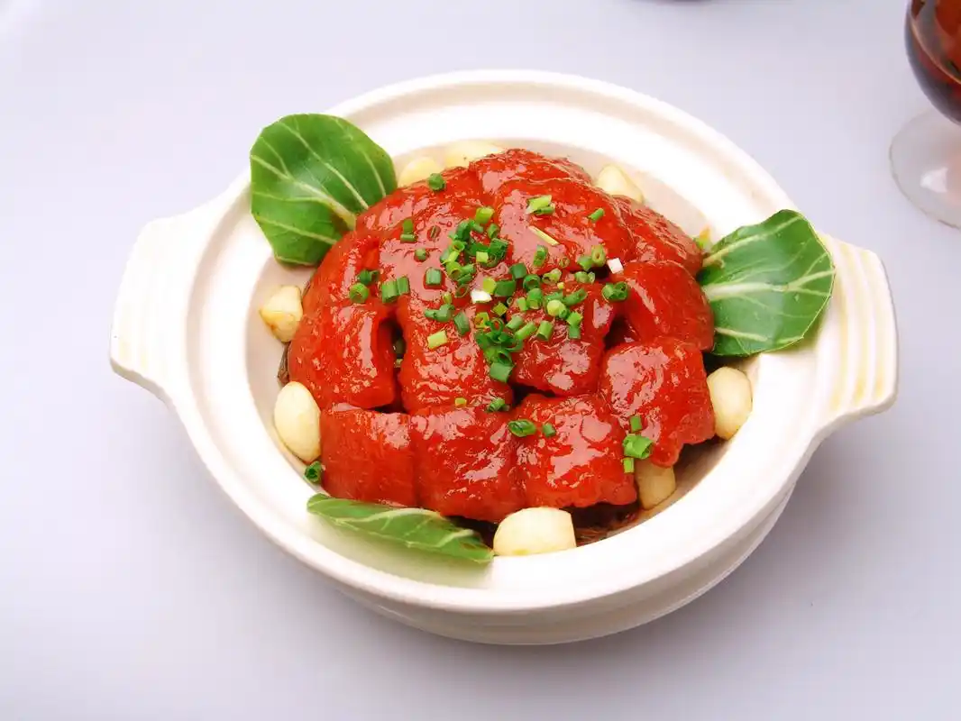 每天六道新花样:享受美食的时候不要忘了养生