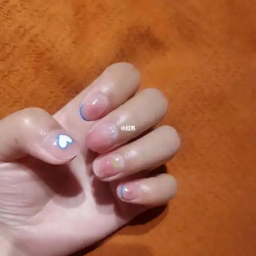 夏日小清新短甲