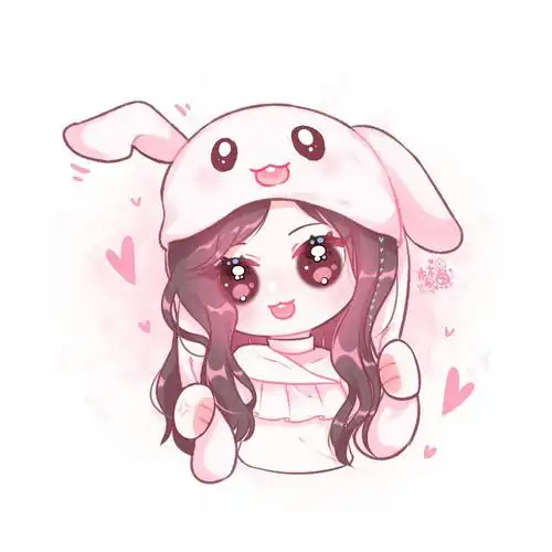 吴宣仪遇见你真好给自己的画开个楼想不到吧我还活着