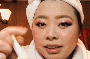 渡边直美直播化妆全程高能不想当美妆博主的时尚icon不是好的搞笑艺人