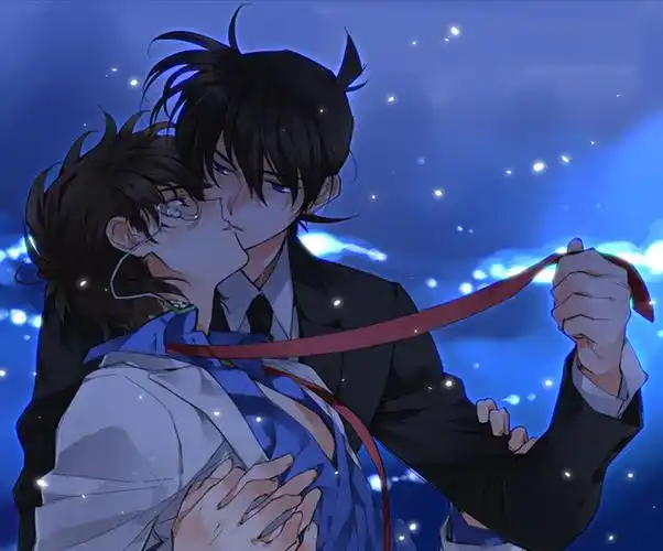 工藤新一(江户川柯南)  罗马音:kudou shinichi(edogawa konan)  日文