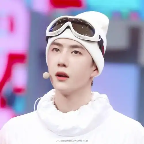 62 王一博 × 快乐大本营. 0803 95号小狮子