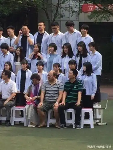 王俊凯毕业照曝光!快来找找你的俊凯在哪里