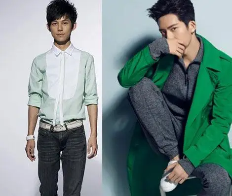 图何炅井柏然逆兄莫弟情深频繁互动秀基情