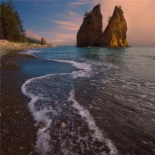 超火最好看的风景头像图片