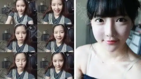 潘南奎以前的样子潘南奎整容后的美照欣赏