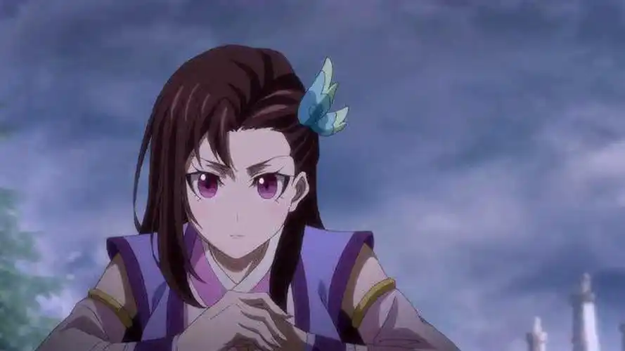 一念永恒杜凌菲自愿前去东林城主事等待白小纯归来