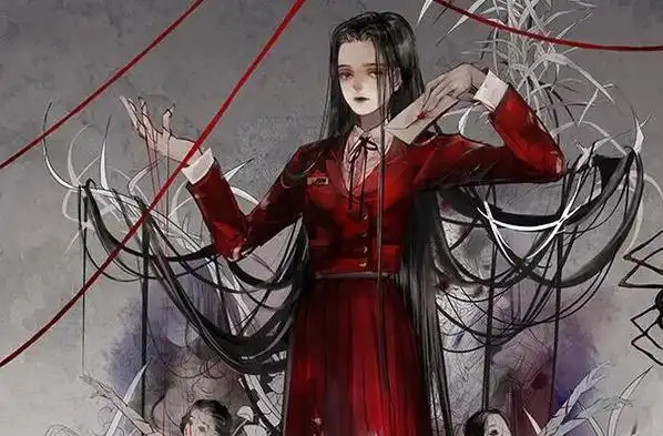 我宣布《我有一座恐怖屋》是我看过最好看的灵异鬼怪小说!