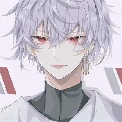 帅气男生头像动漫 冷酷 二次元 男神_男生动漫头像_头像屋