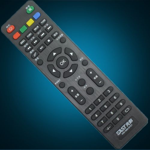 金正液晶电视遥控器hpp锋派先科小霸王732073257401遥控设备