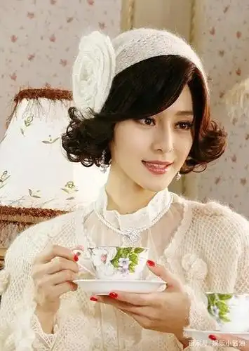 范冰冰在《金大班》中的十个造型,风情万种,令女人都心动的容颜