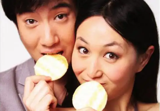 常远的老婆,贺婉莹.你觉得哪对最般配? 图片来源于网络