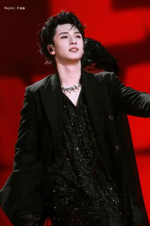 严浩翔叁重楼暨出道四周年演唱会