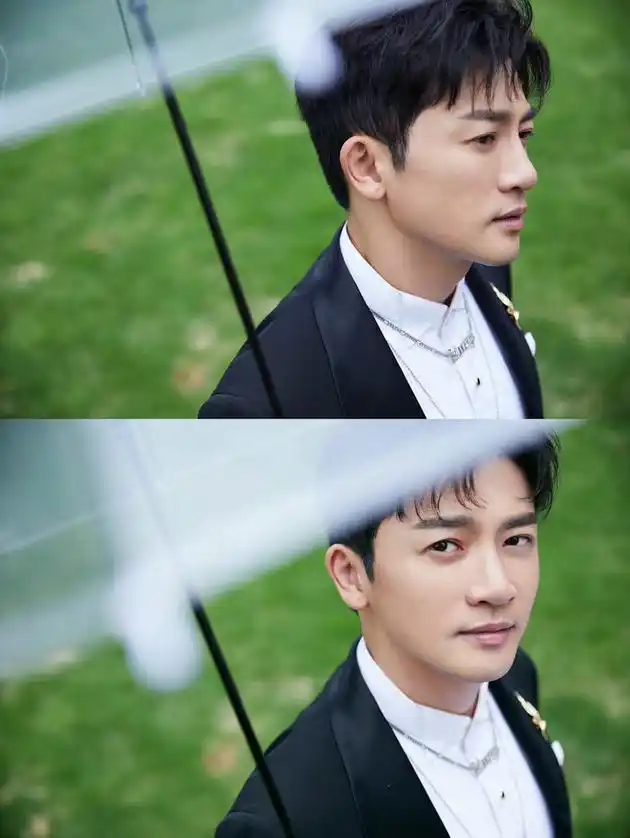 苏有朋任上海电影节评委用新角度看自己的作品