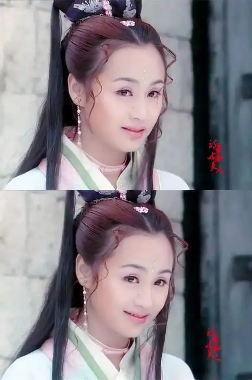 师妃暄和绾绾我都想要 就因为这部《乌龙闯情关》 曹颖在我的古装美人