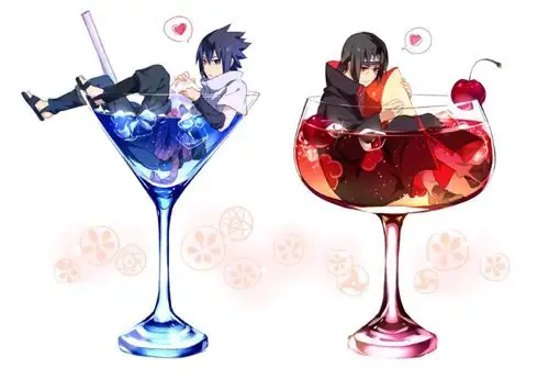 佐助&鼬 - 堆糖,美图壁纸兴趣社区