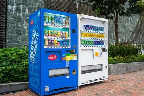 自动售卖机加盟